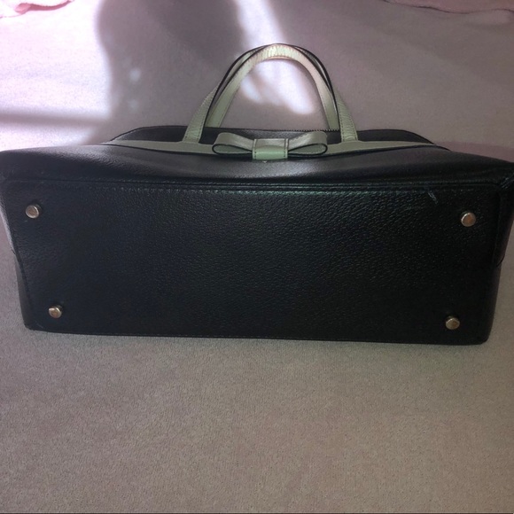 ✨PRICE DROP✨ Kate Spade Bow Purse - Picture 4 of 6